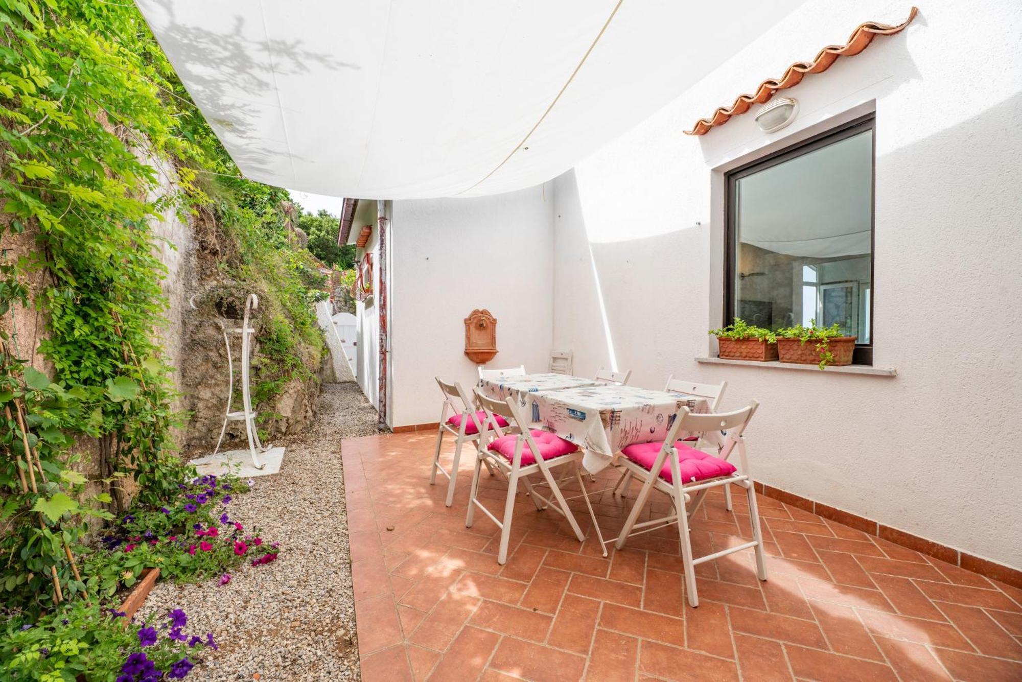 Villa Francy Portoferraio Extérieur photo
