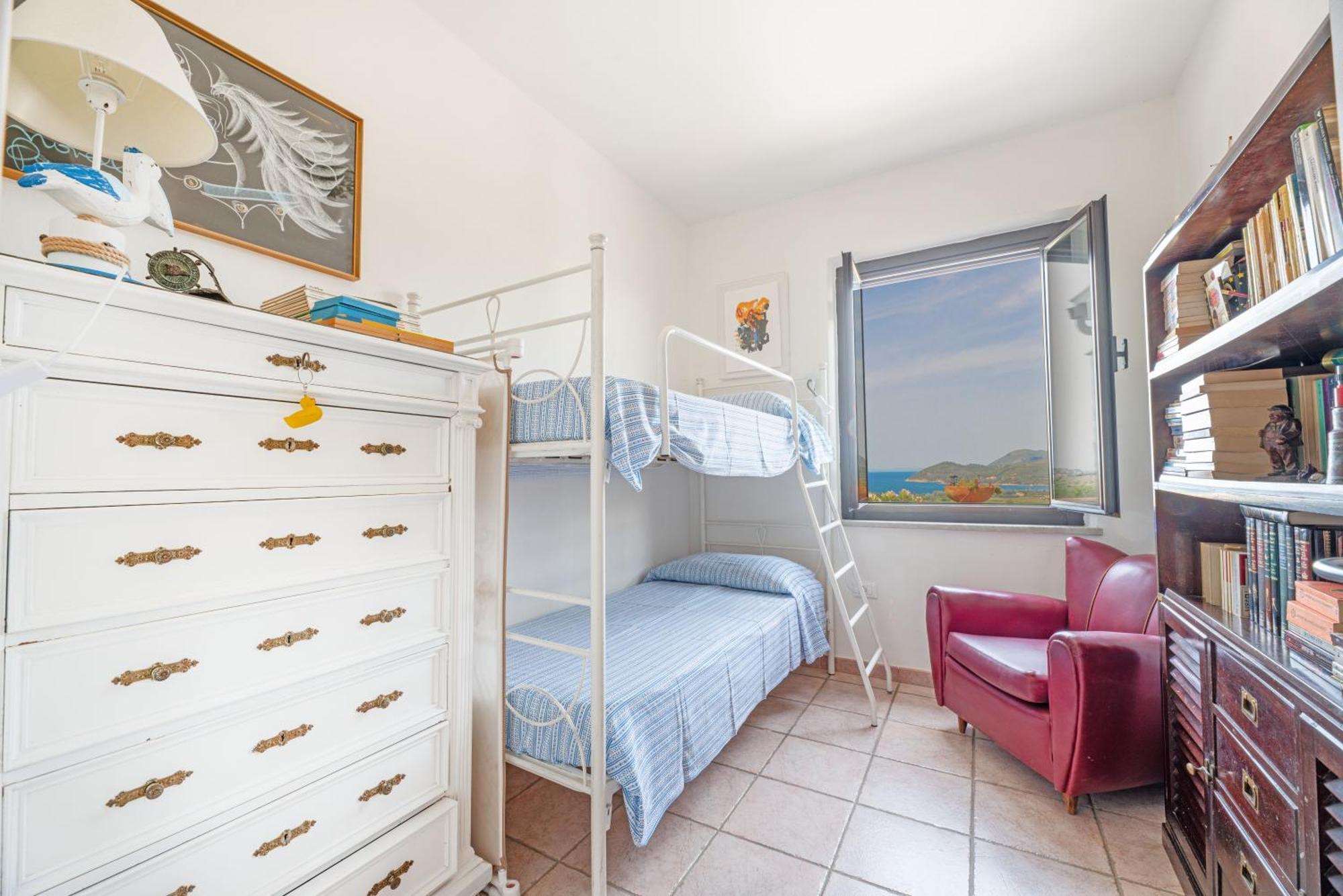 Villa Francy Portoferraio Extérieur photo
