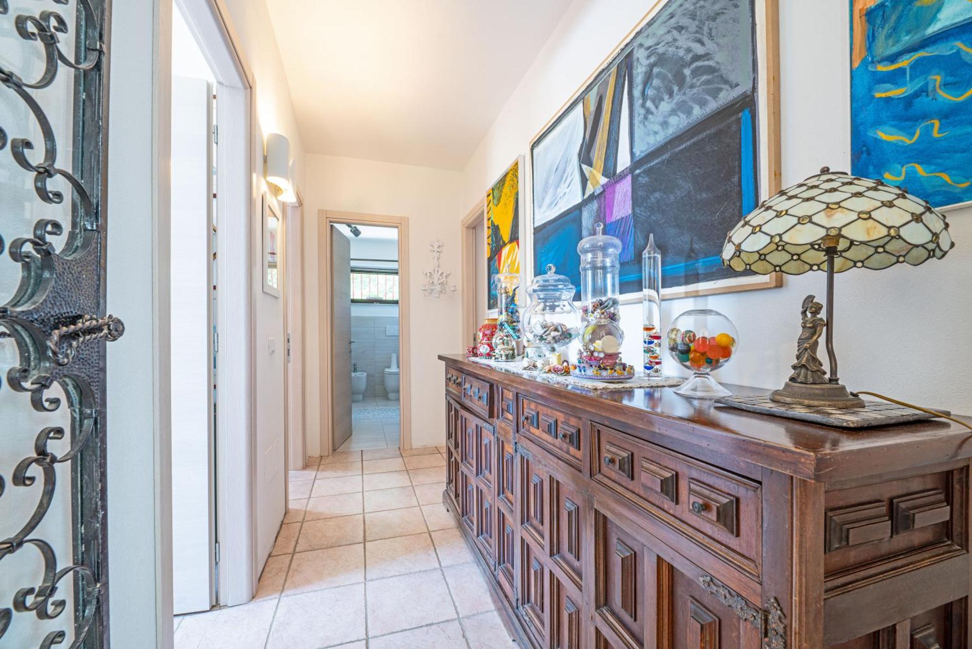 Villa Francy Portoferraio Extérieur photo
