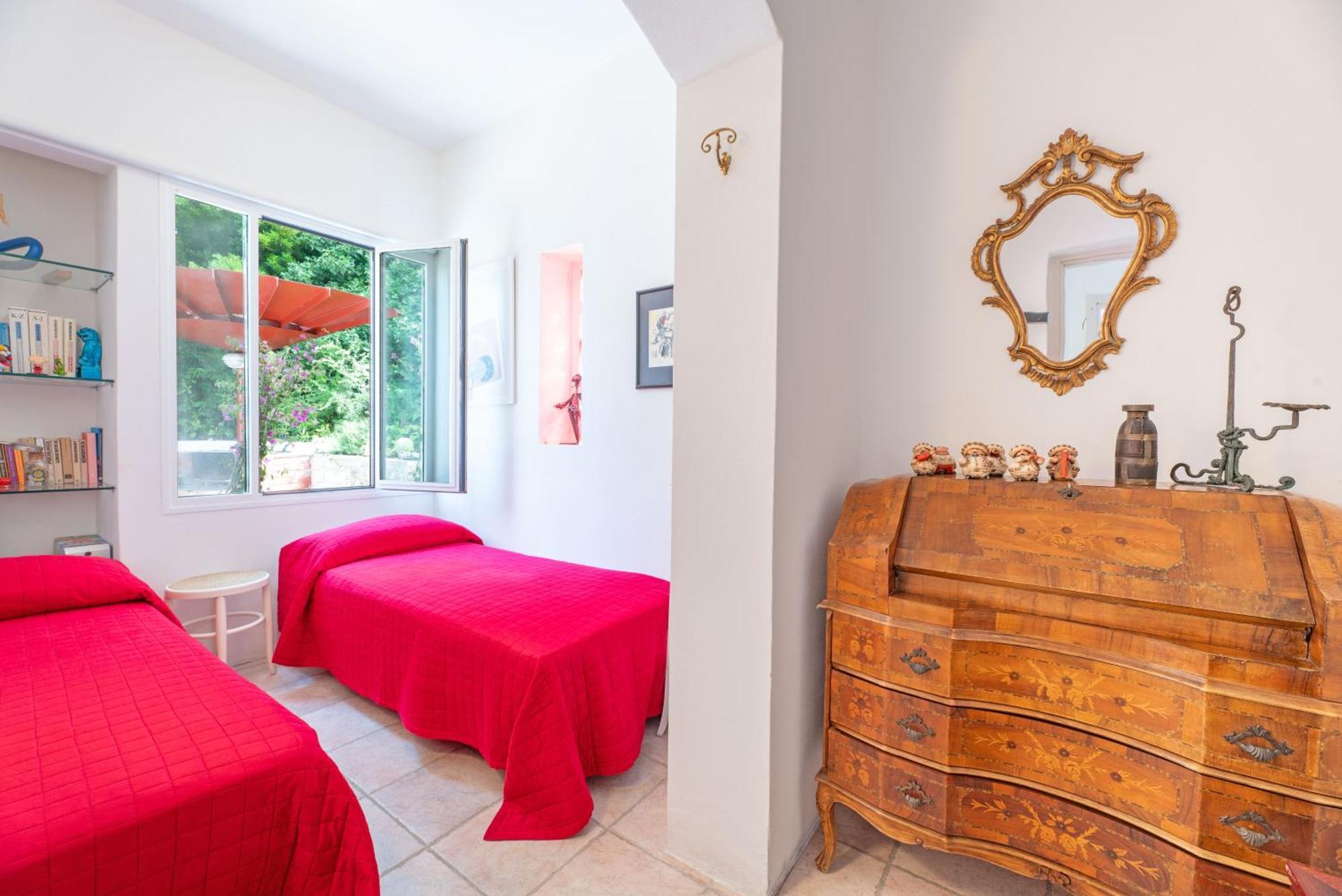 Villa Francy Portoferraio Extérieur photo