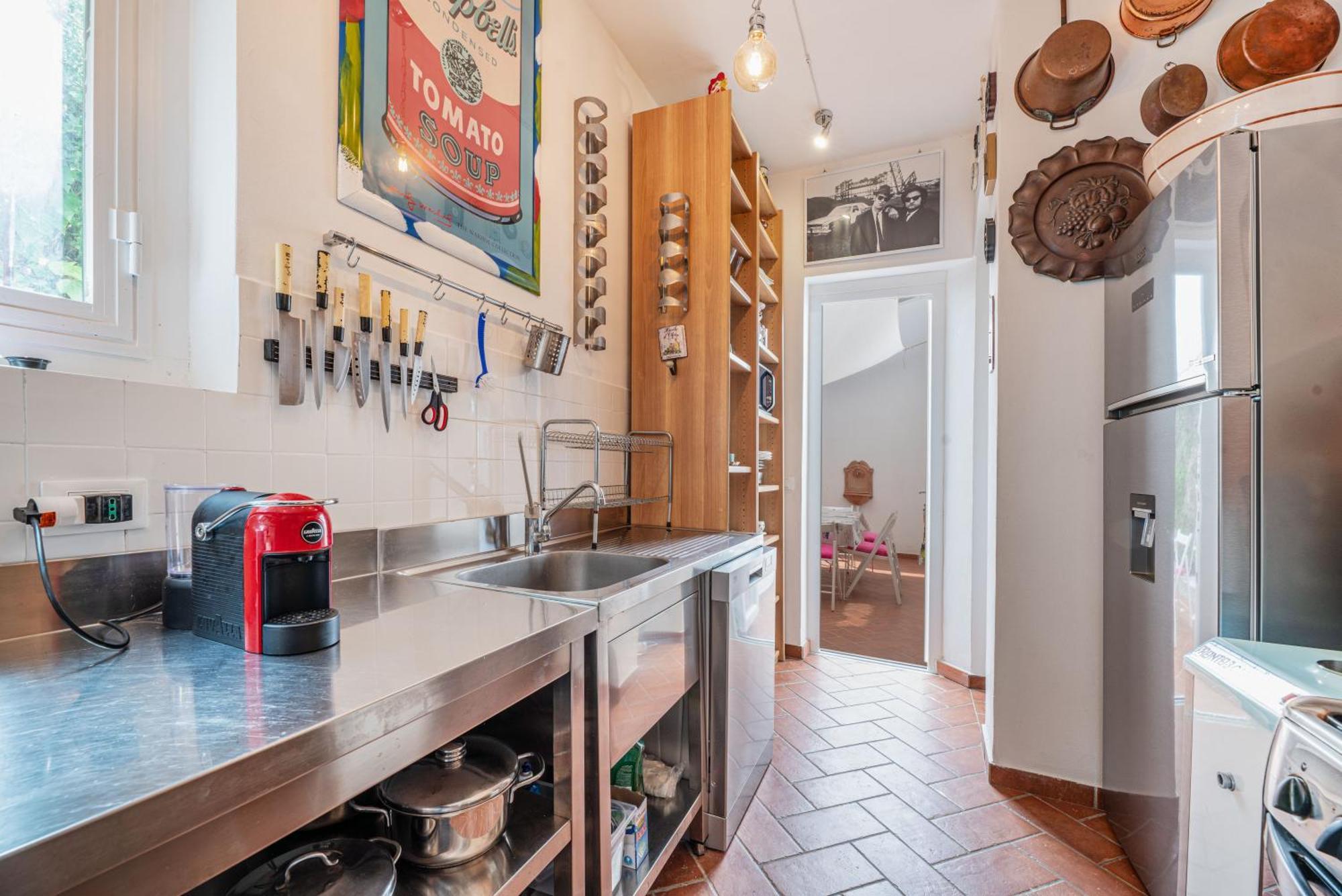 Villa Francy Portoferraio Extérieur photo