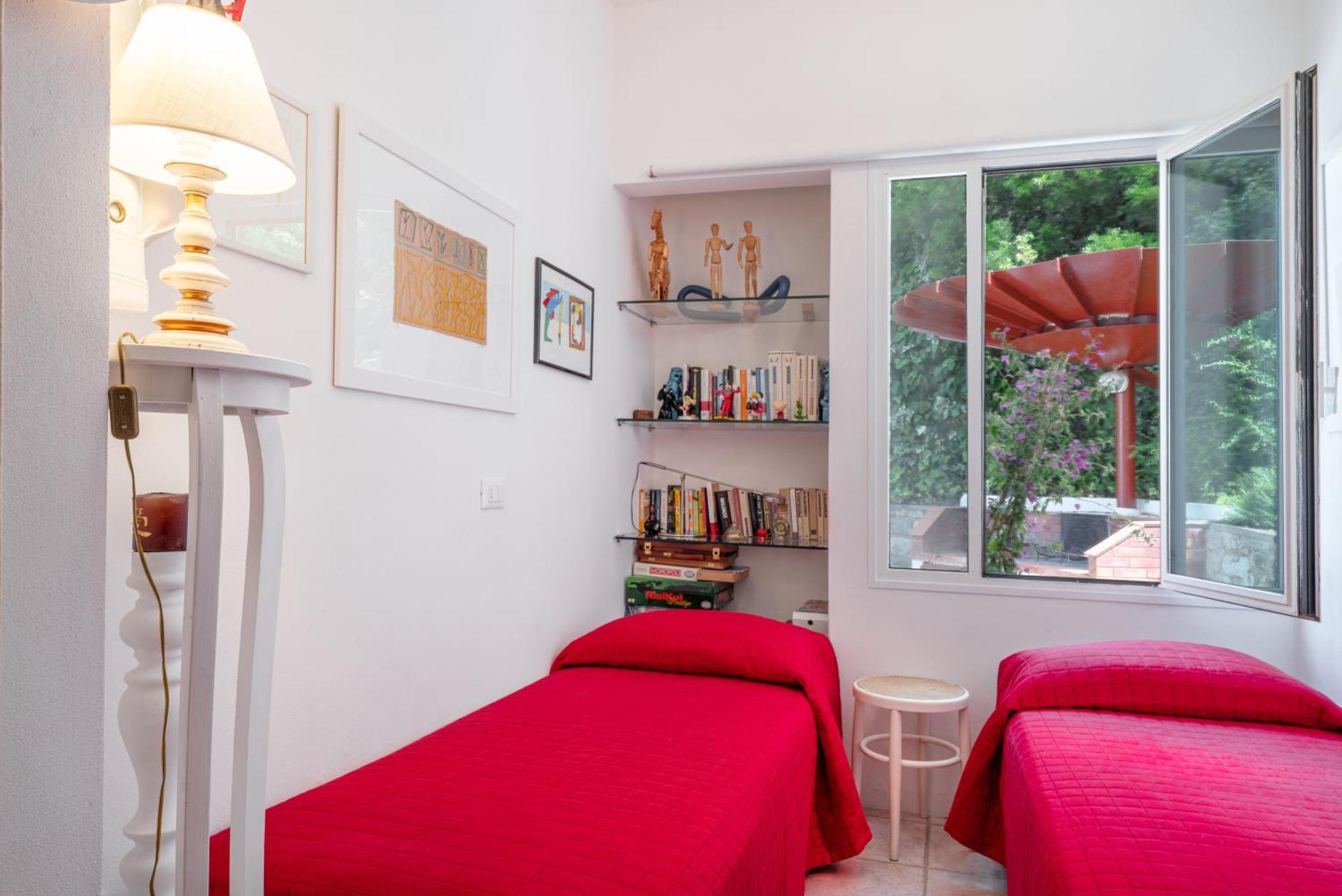 Villa Francy Portoferraio Extérieur photo