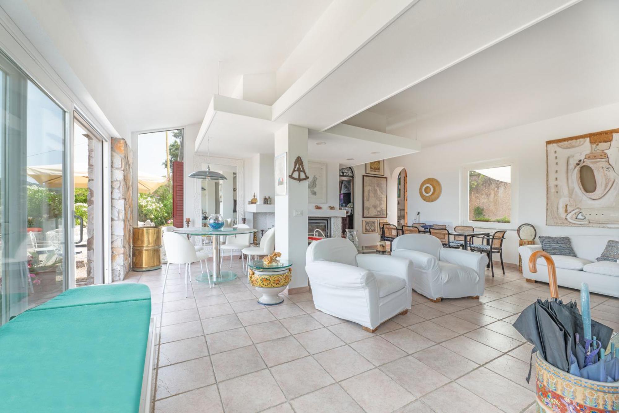 Villa Francy Portoferraio Extérieur photo