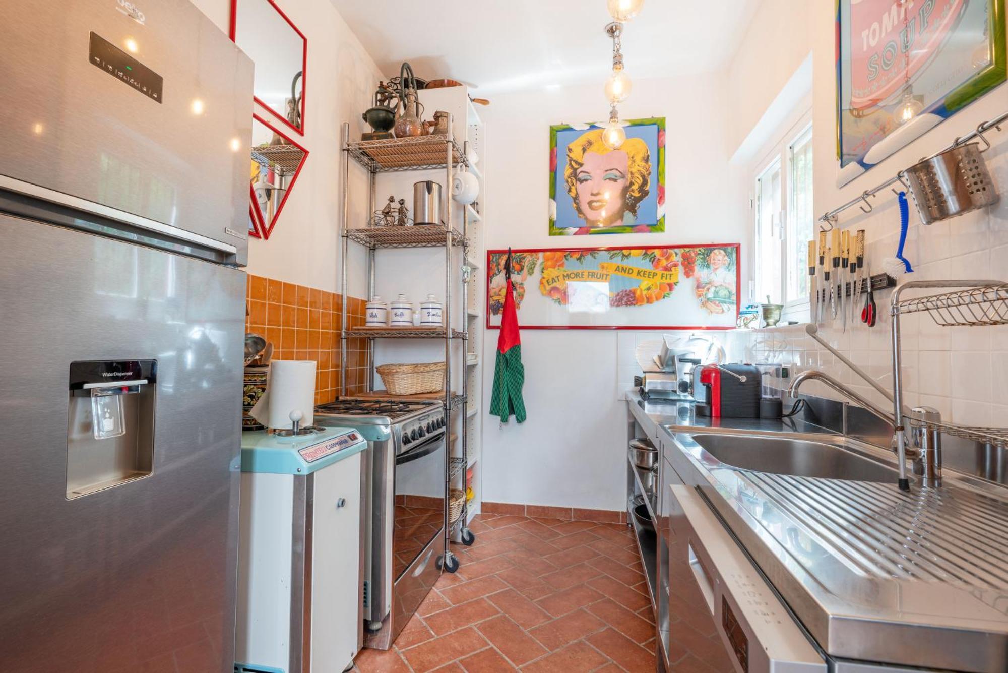 Villa Francy Portoferraio Extérieur photo