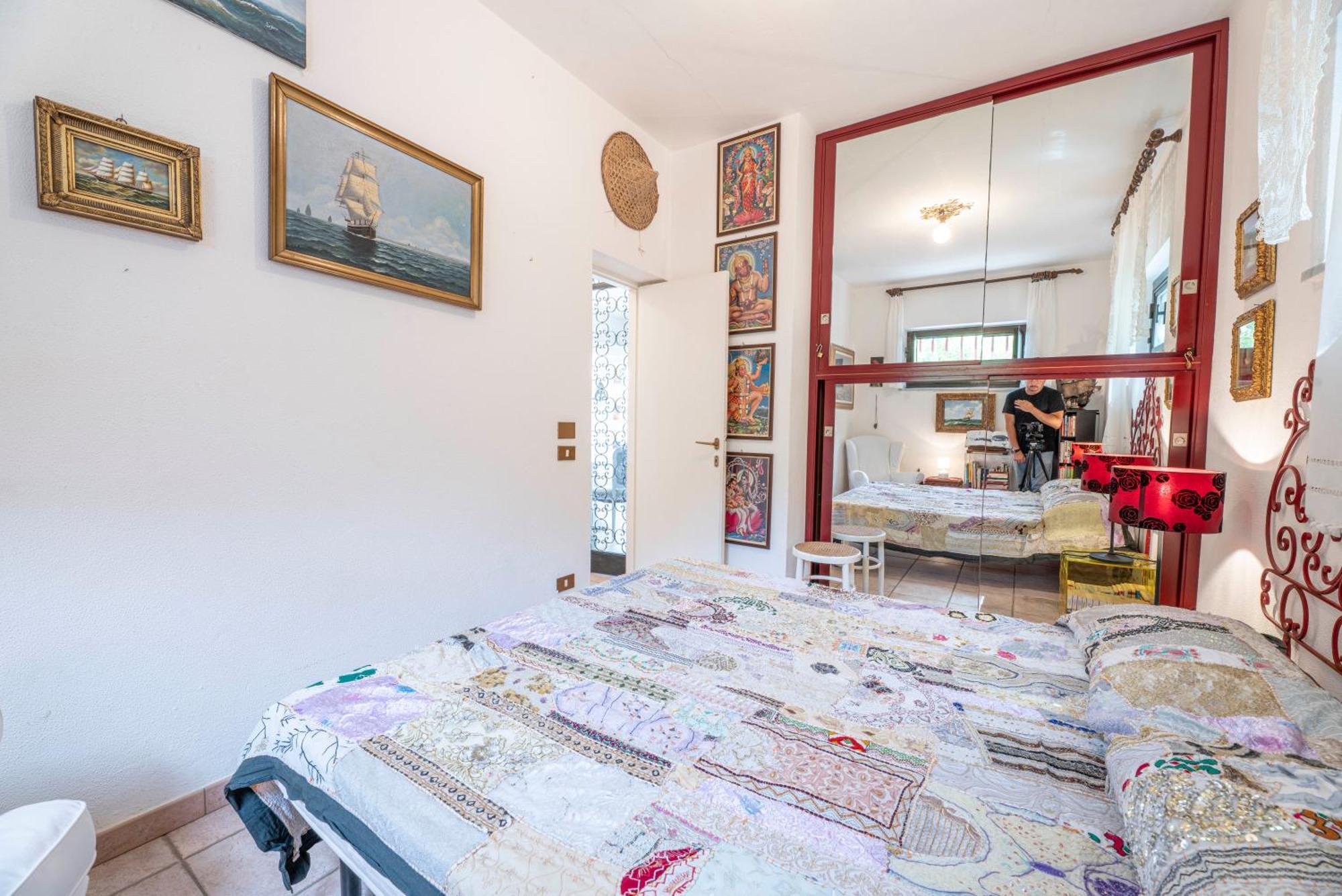 Villa Francy Portoferraio Extérieur photo