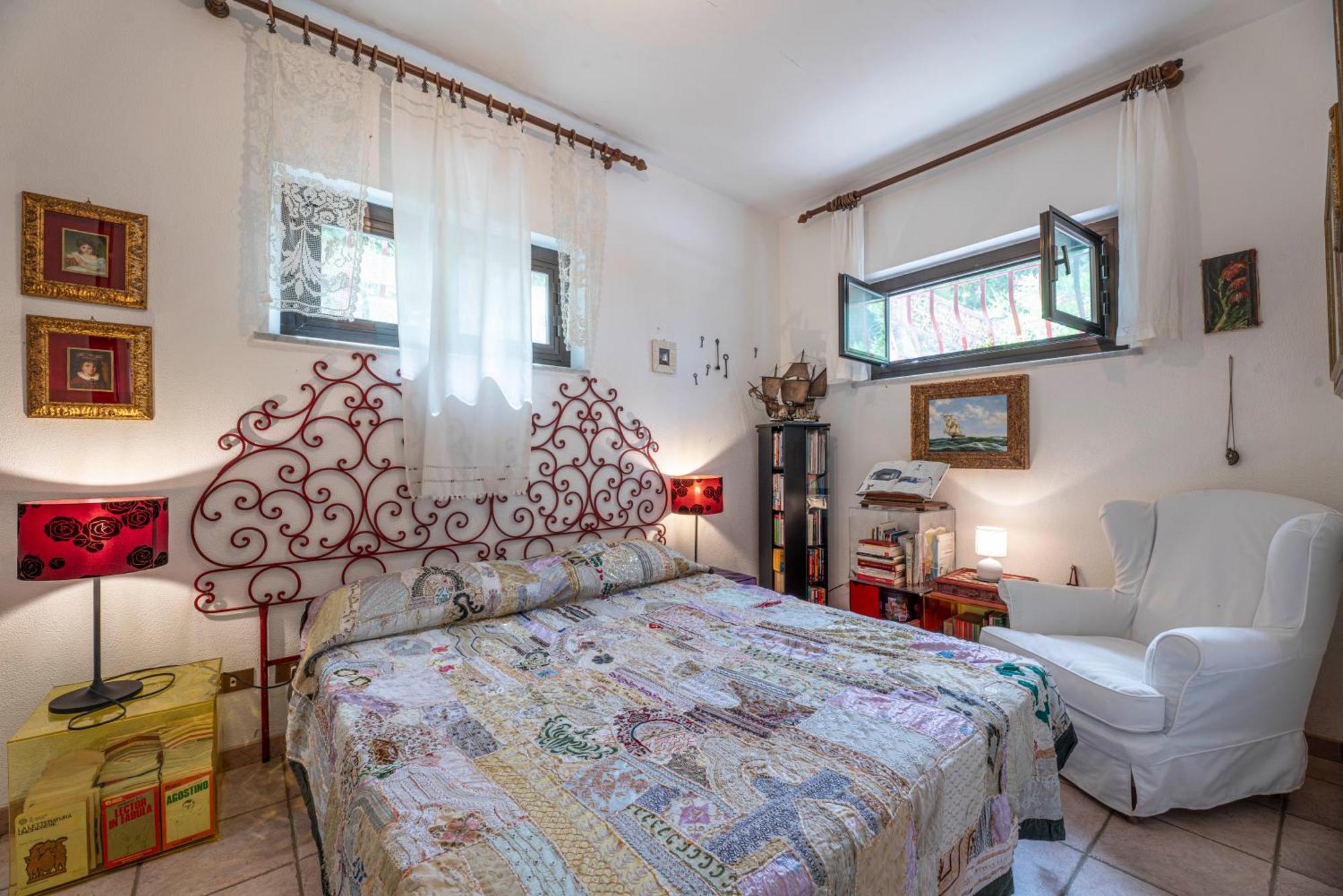 Villa Francy Portoferraio Extérieur photo