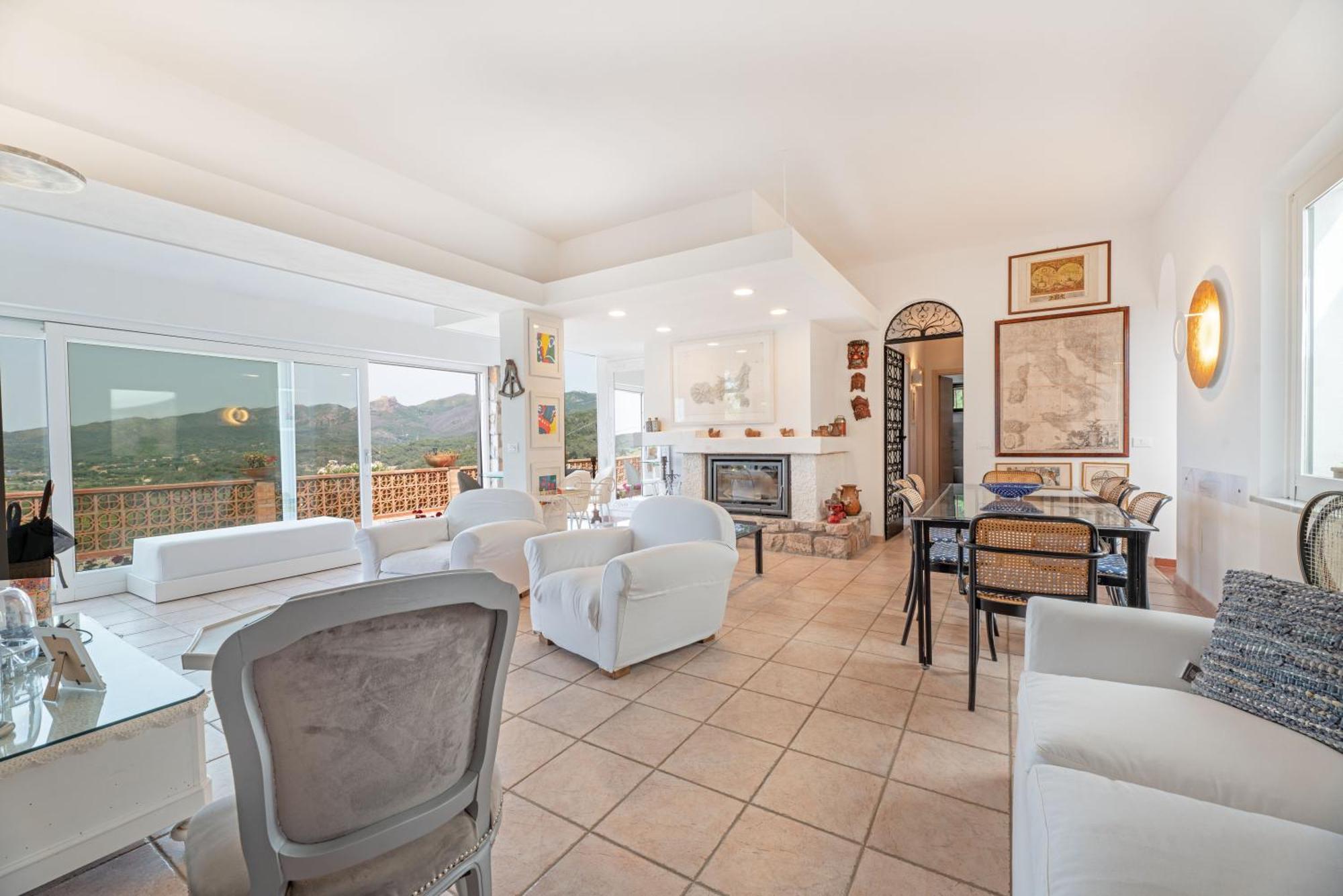 Villa Francy Portoferraio Extérieur photo