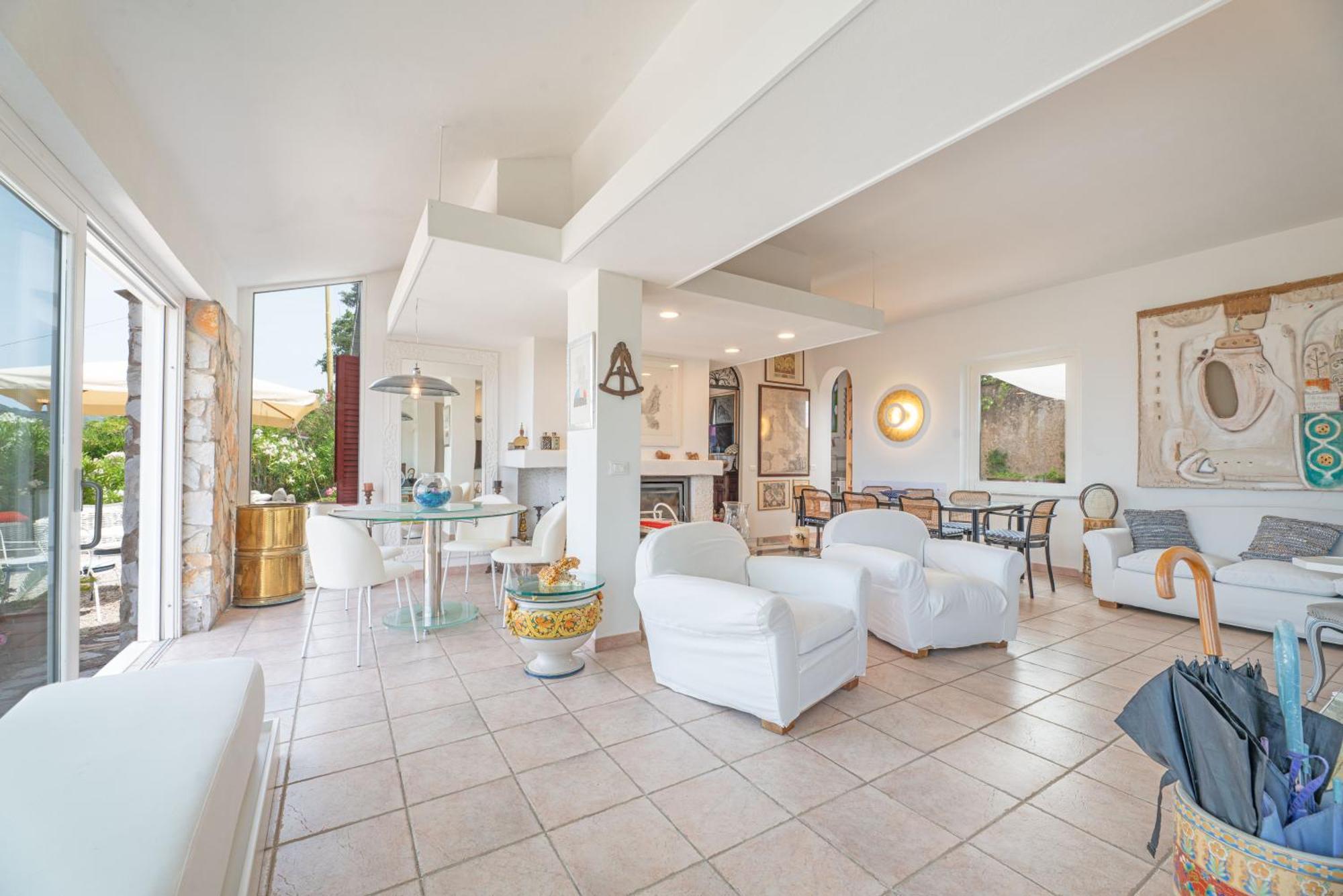 Villa Francy Portoferraio Extérieur photo