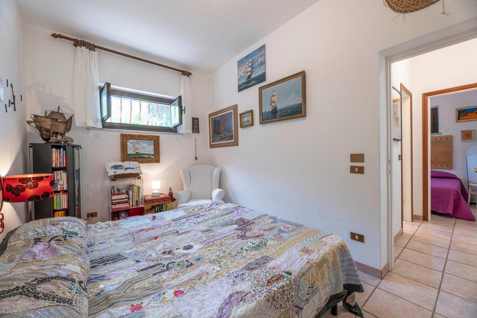 Villa Francy Portoferraio Extérieur photo