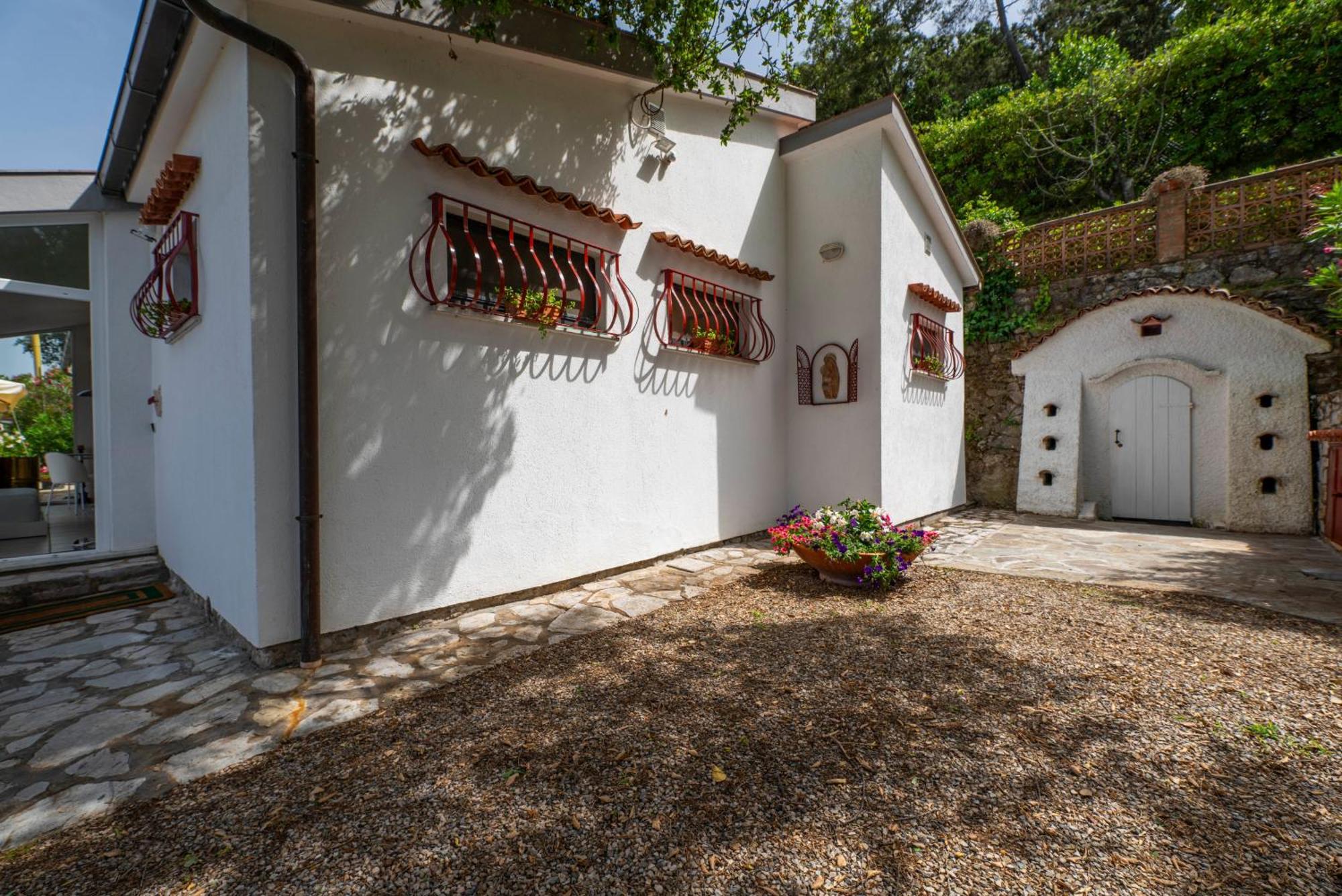 Villa Francy Portoferraio Extérieur photo